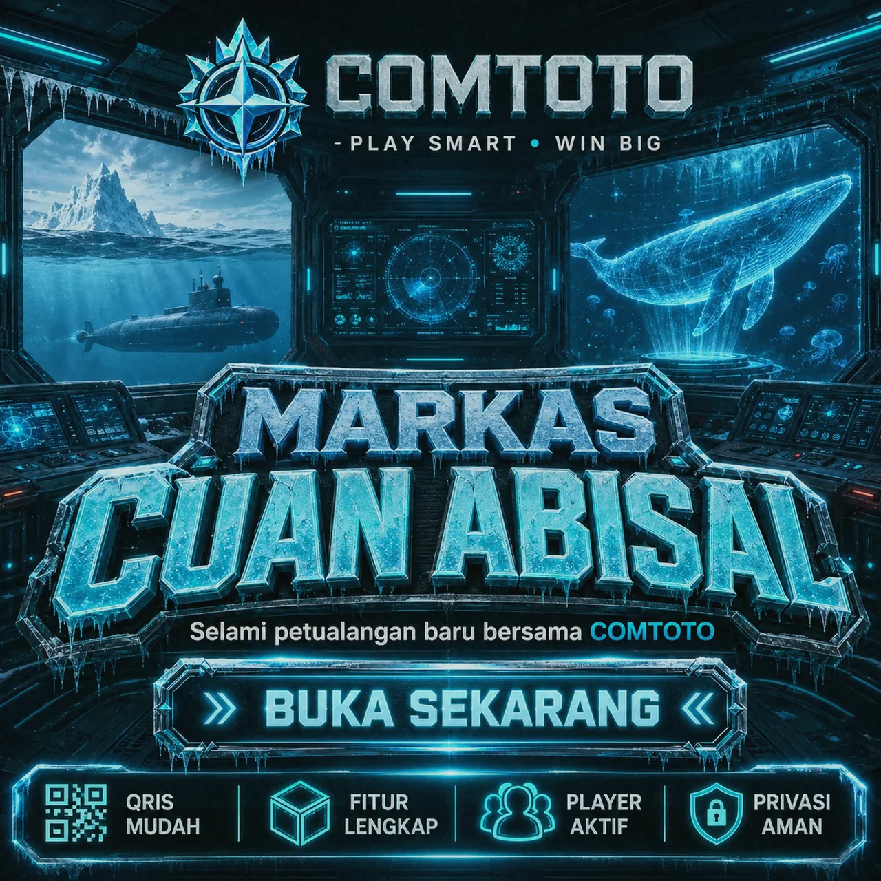 COMTOTO — penjelasan cara kerja fitur Ingat Saya di formulir login